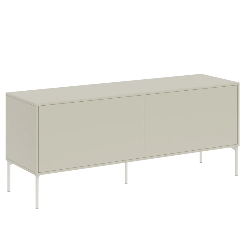 Bloc Tv-Benk 136 cm, Sage Green