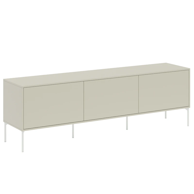 Bloc Tv-Benk 180 cm, Sage Green