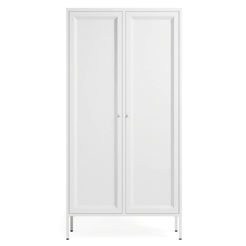 Keep Garderobe 180 cm, Hvit