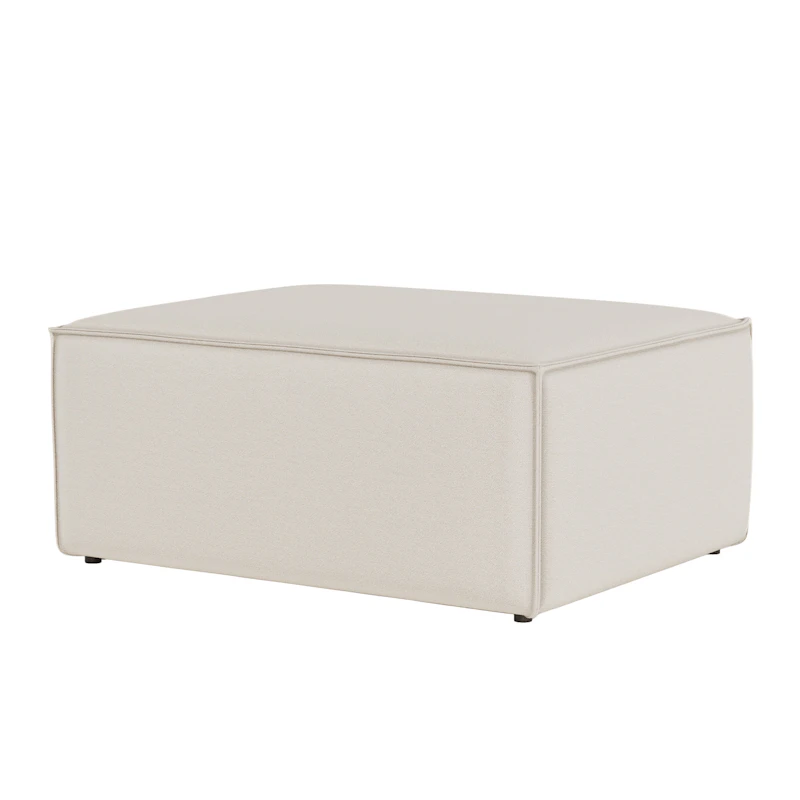 Nubo Puff, Beige