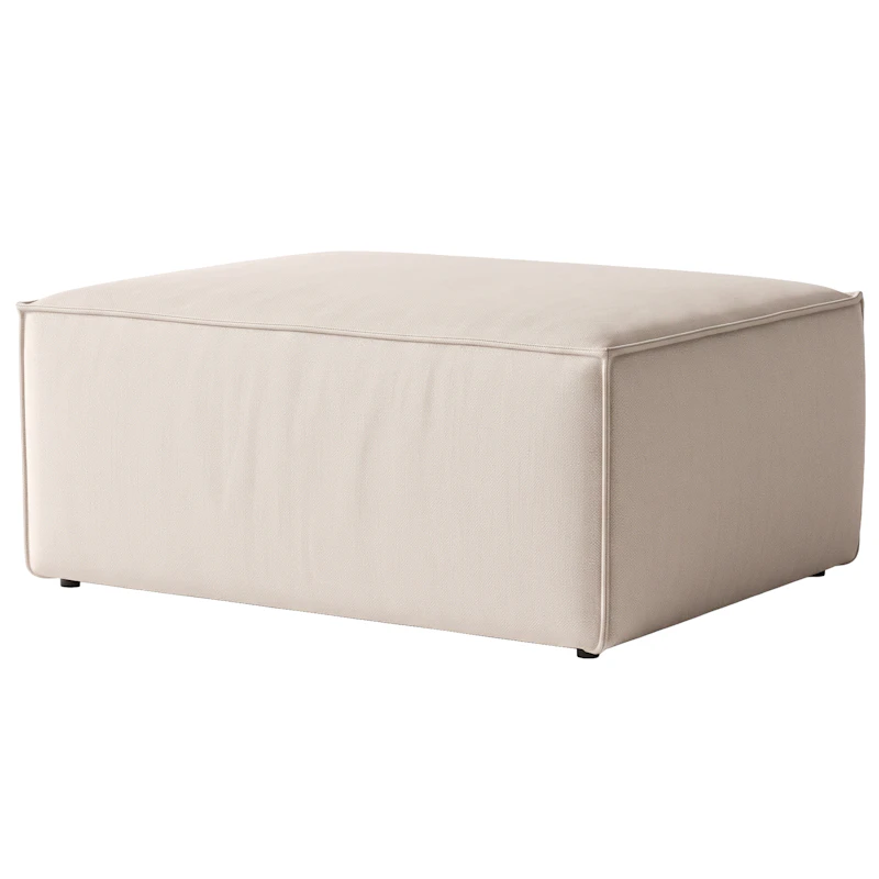 Nubo Puff, Beige