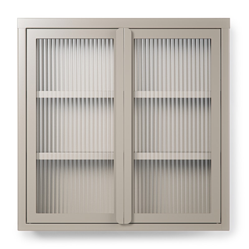 Store Veggskap 60x60 cm, Pebble Grey