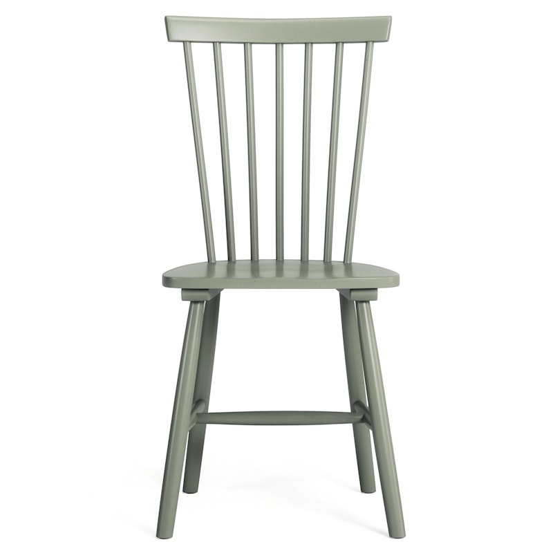 Wood H17 Pinnestol, Grey-green