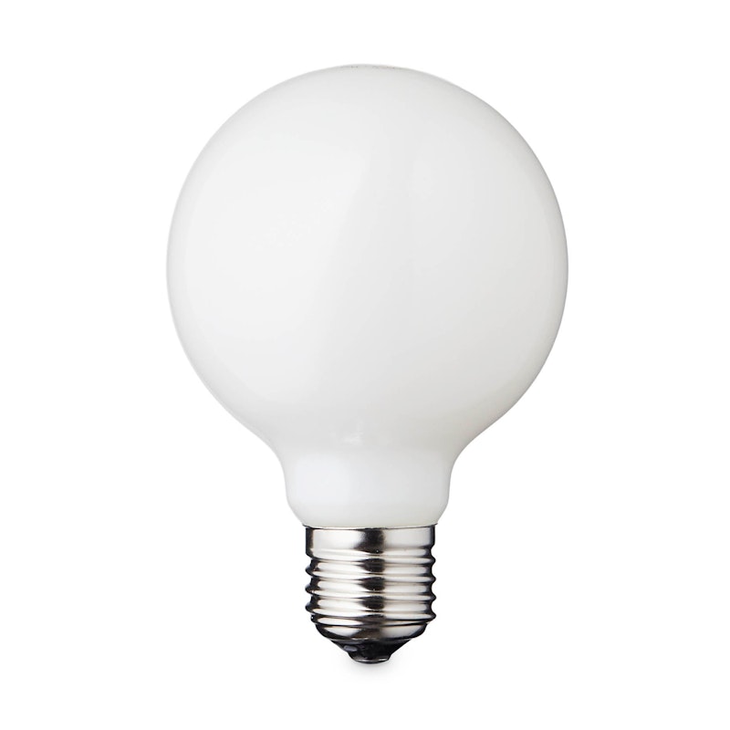 Globe Led-Lyskilde 5W Ø8 cm, Milky
