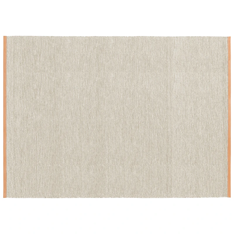 Björk Ullteppe 170x240 cm, Beige