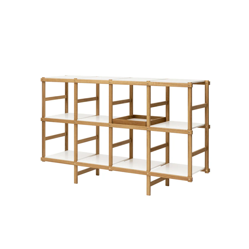 Frame Hylle, Eik