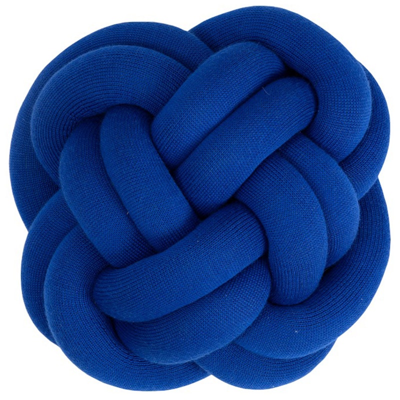 Knot Pute, Klein Blue