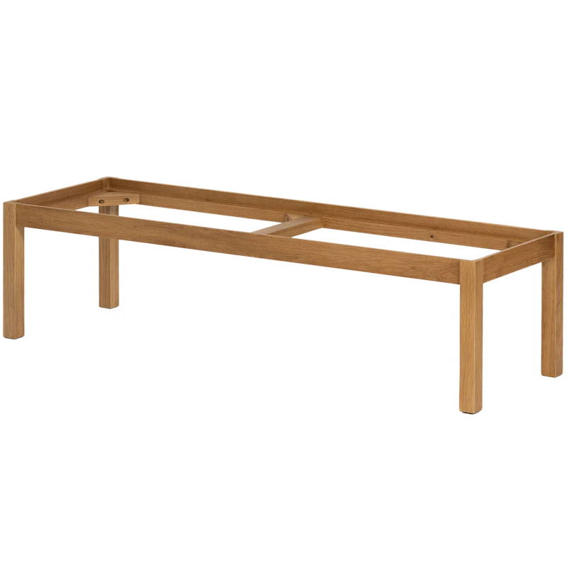 Layer & Air Sidebord Legs Eik