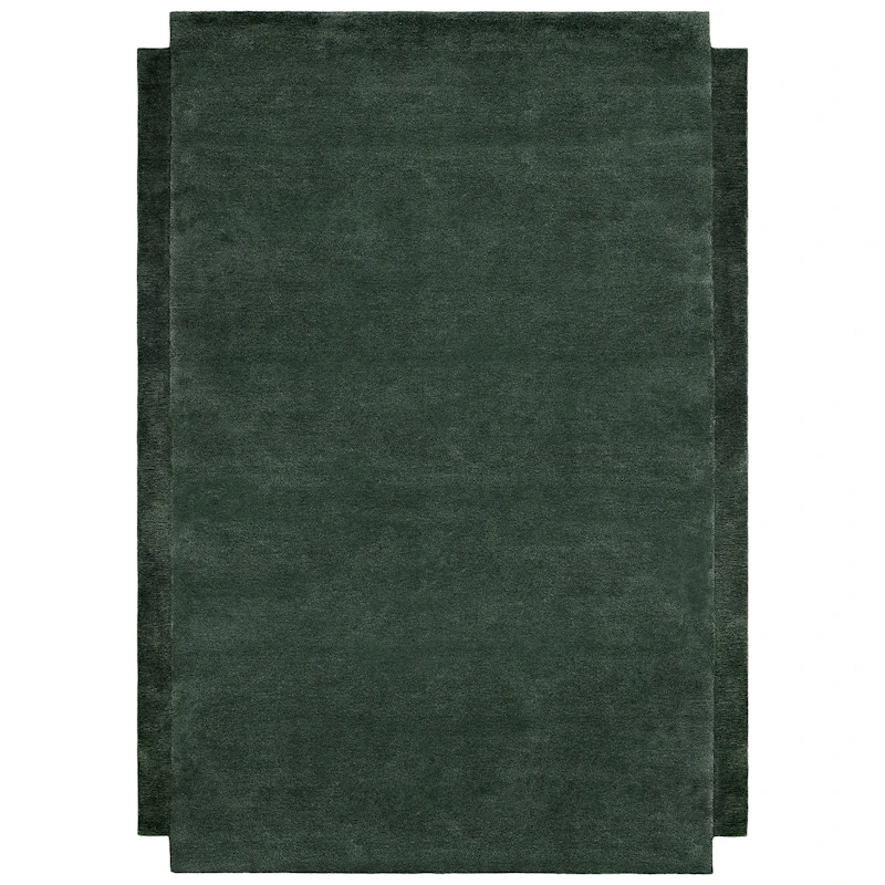 Level Ullteppe 250x350 cm, Grønn
