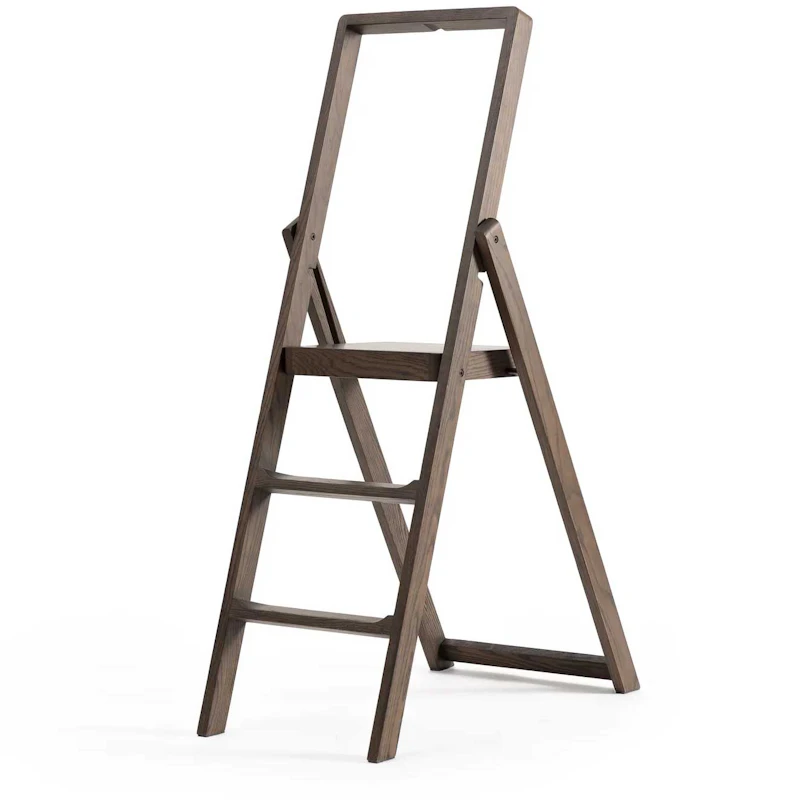 Step Stige, Dark Oak