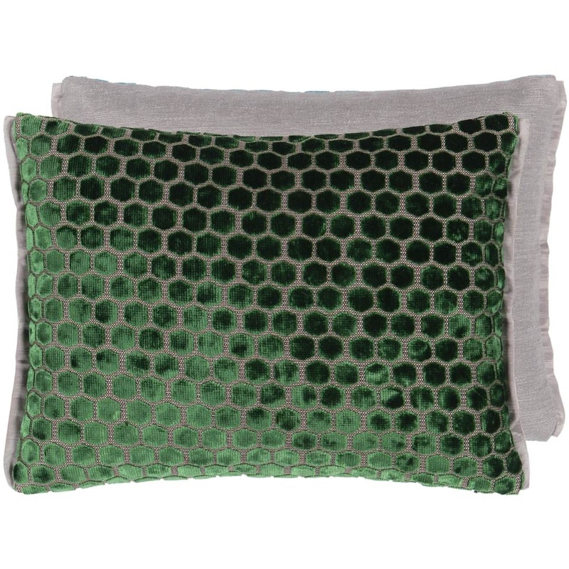 Jabot Pute 30x40 cm, Emerald