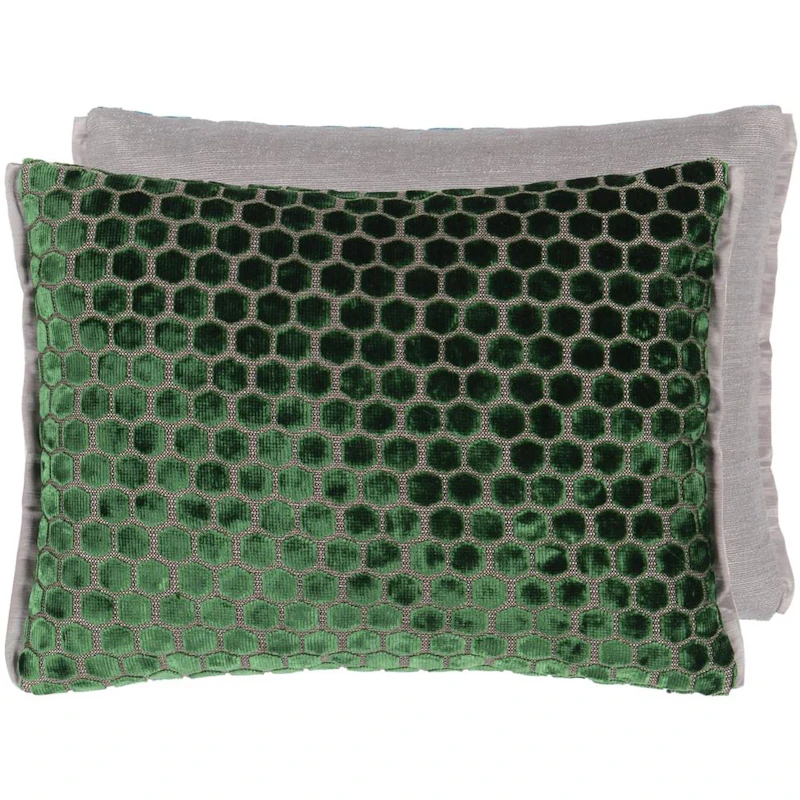 Jabot Pute 30x40 cm, Emerald