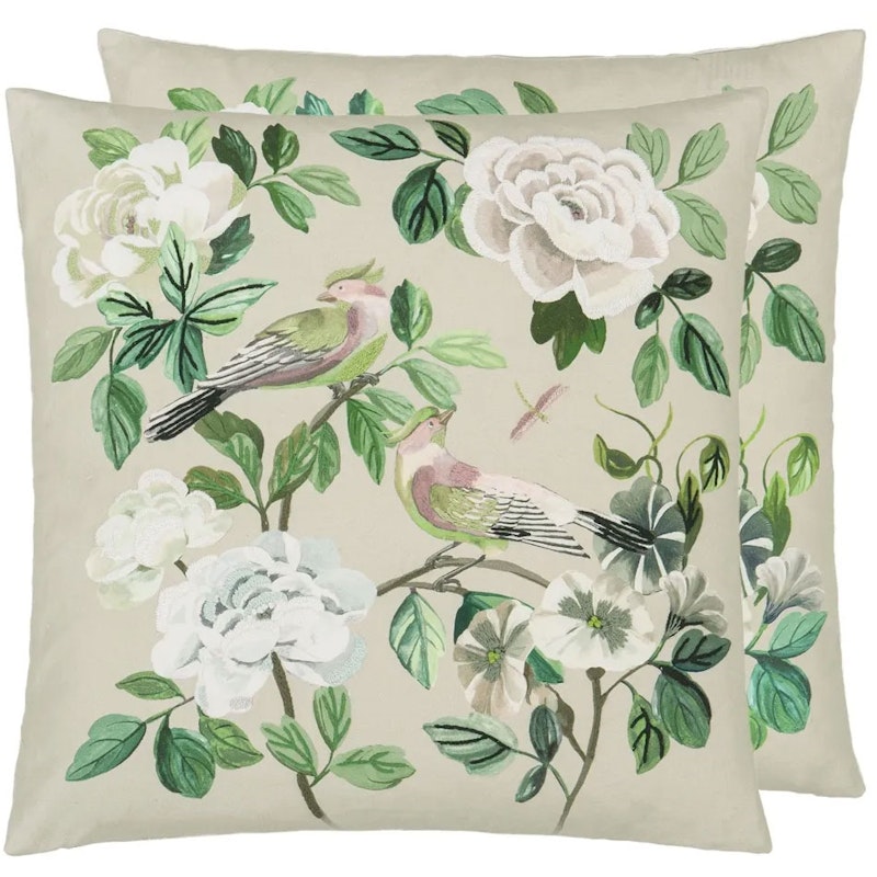 Miraflores Pute 50x50 cm, Cameo