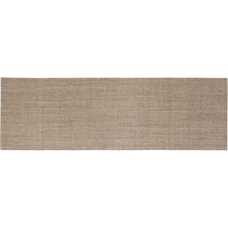 Jenny Teppe Sisal 80x250 cm, Natural Grey