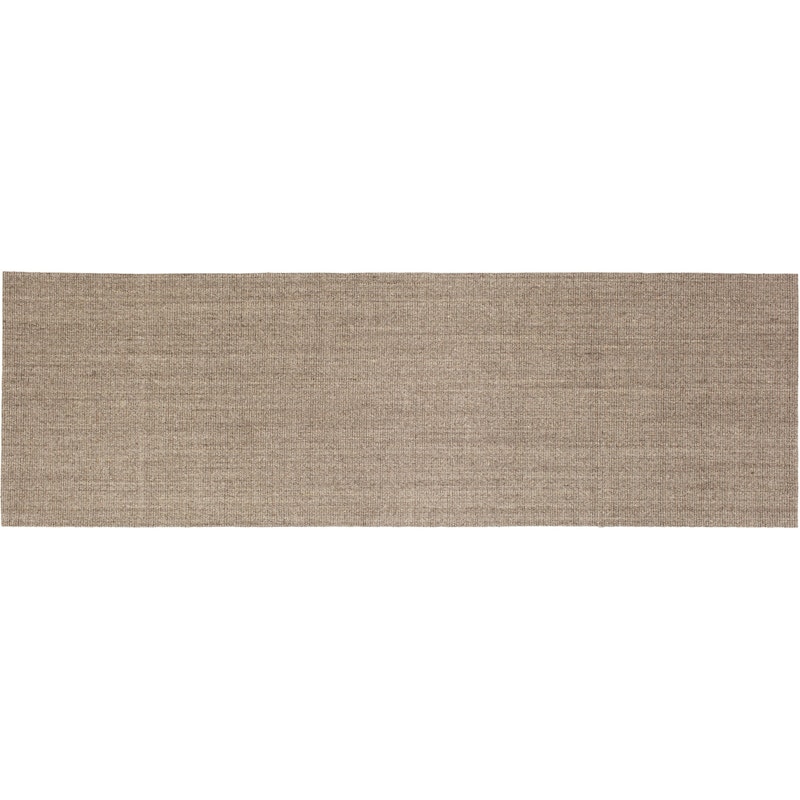 Jenny Teppe Sisal 80x250 cm, Natural Grey