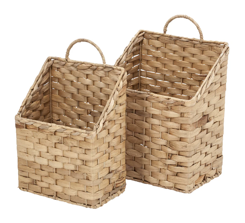 Lily Veggkurver, Naturlig