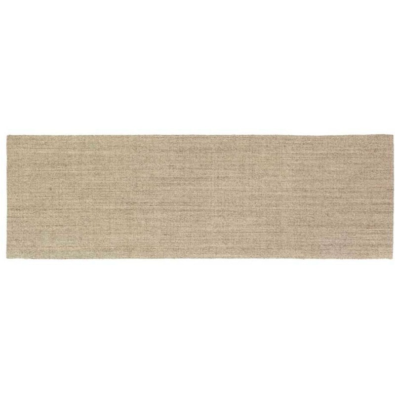 Sisal Teppe Marble, 80x250 cm