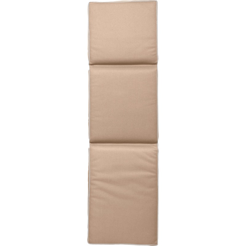 Plain Solsengpute 50x186 cm, Beige