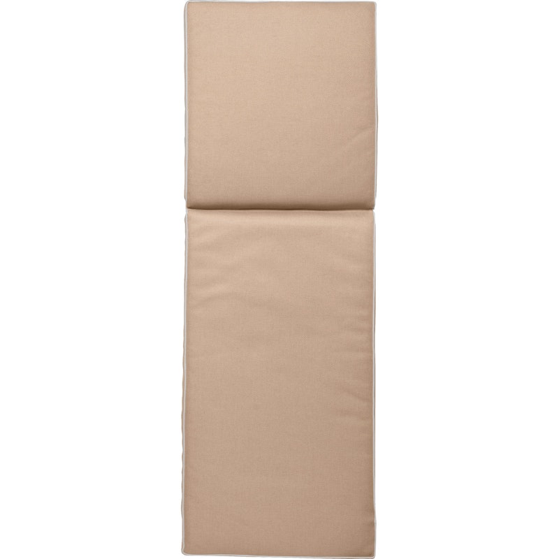 Plain Solsengpute 60x186 cm, Beige