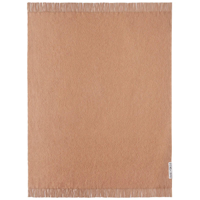 Cammello Pledd Ull, 150x190 cm