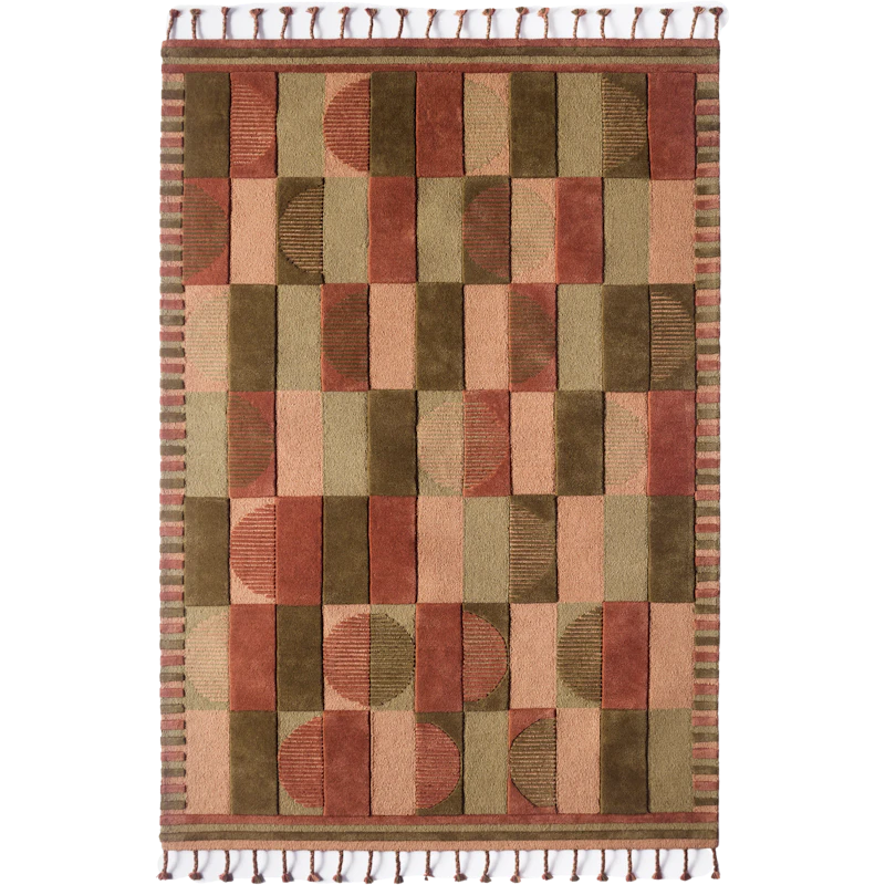 Murillo Ullteppe Multi Neutral, 300x400 cm