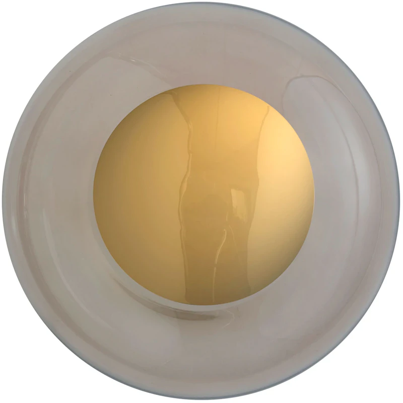 Horizon Taklampe Ø21cm, Chestnut Brown