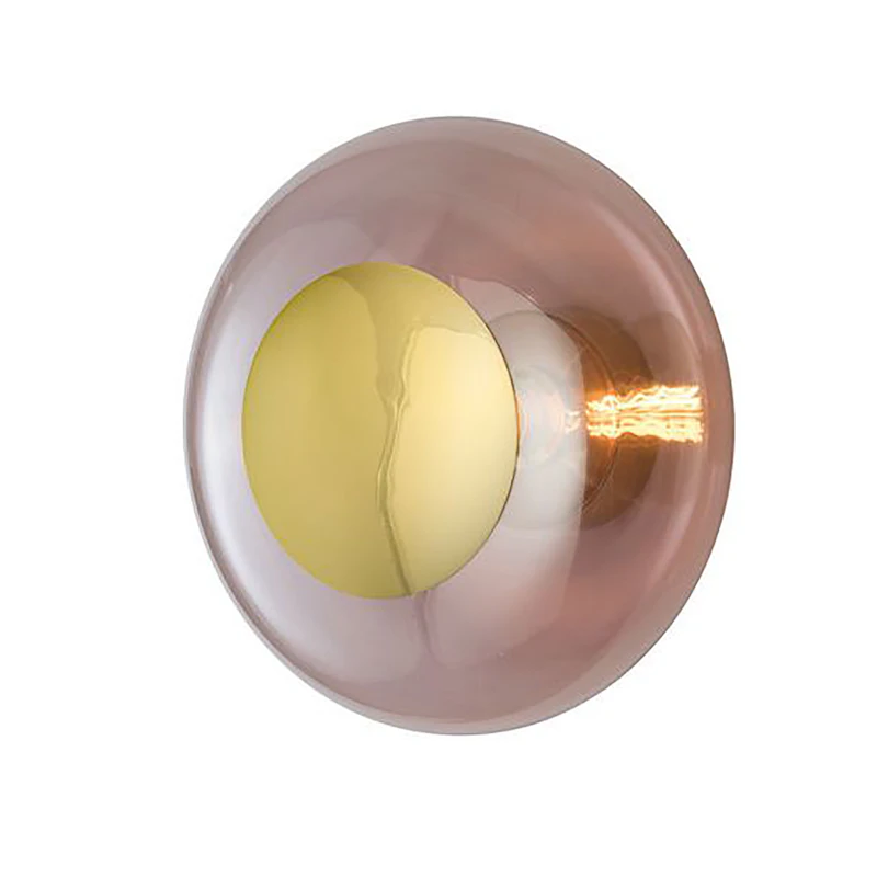 Horizon Taklampe Ø36 cm, Obsidian