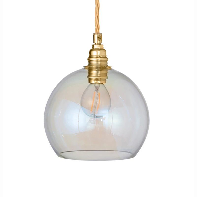 Rowan Pendel Ø15,5 cm, Chameleon W Gold
