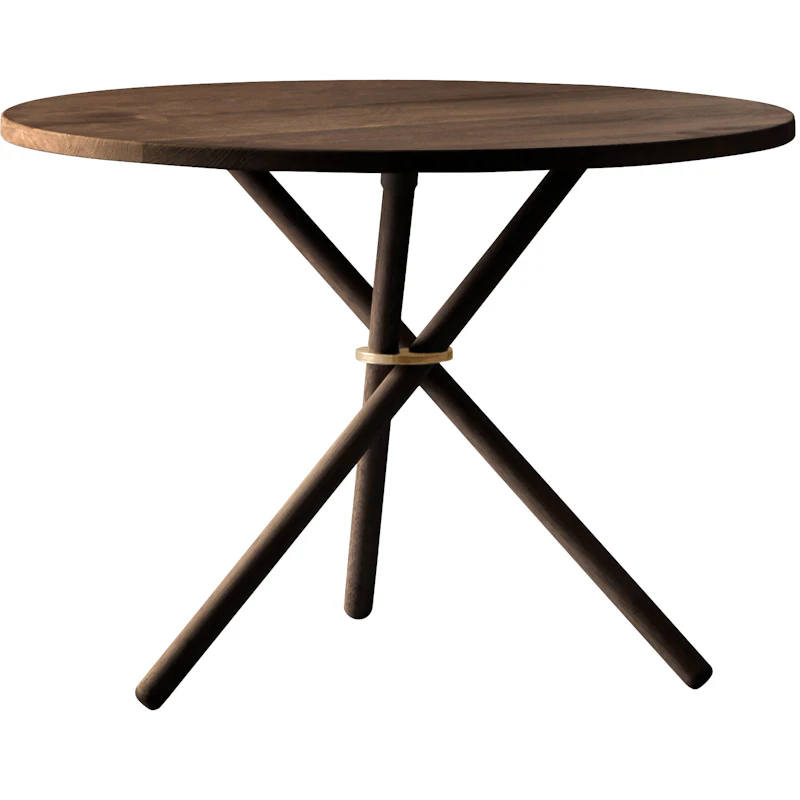 Daphne Salongbord 65 cm, Mørk Eik