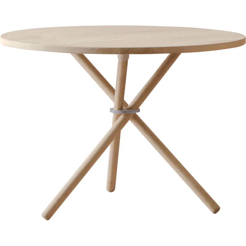 Daphne Salongbord 65 cm, Lys Eik