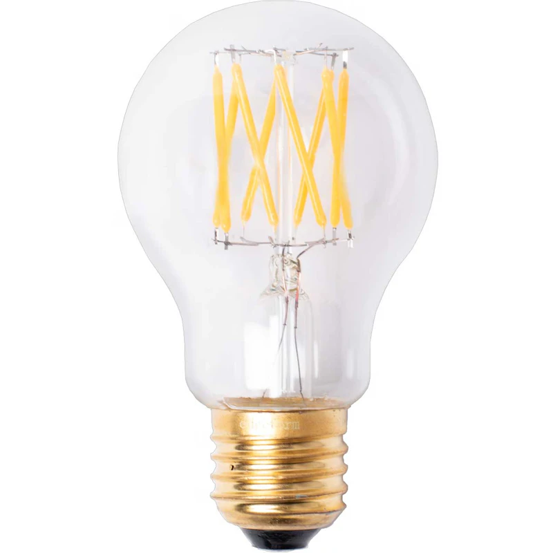 Edgeform Classic Lyskilde E27 5W 560lm 2700K Dimbar, Klar