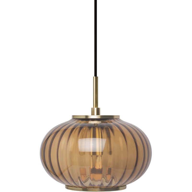 Urc Pendel 19 cm, Amber