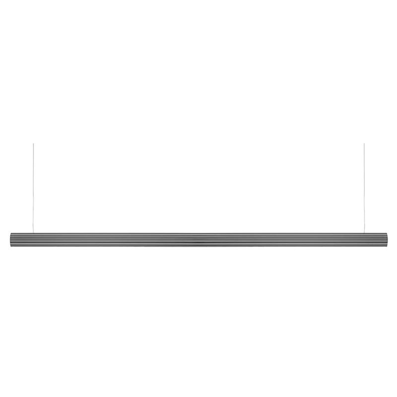 Rate Anhengslampe 115 cm, Antrasitt