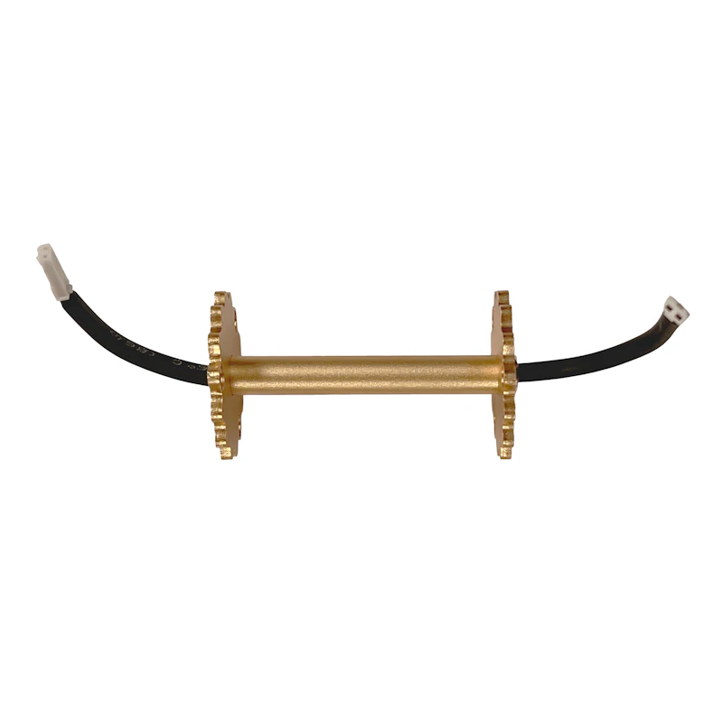 Rate Linear Reservedel, Messing