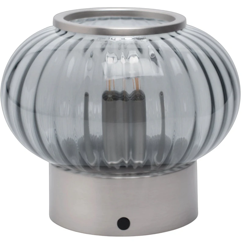 Urc Bordlampe Bærbar, Røyk