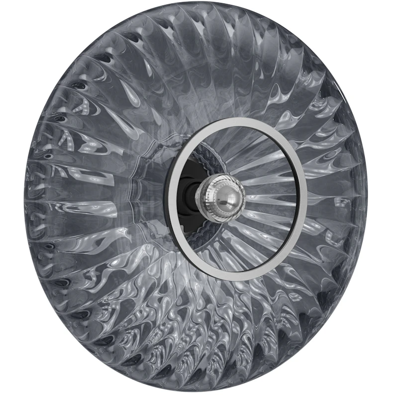 Urc 36 Vegglampe, Røyk