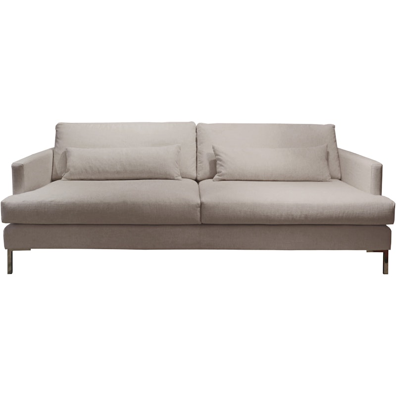 Mind Sofa 3,5-seters Pk1, Piquet Ashgrey 40