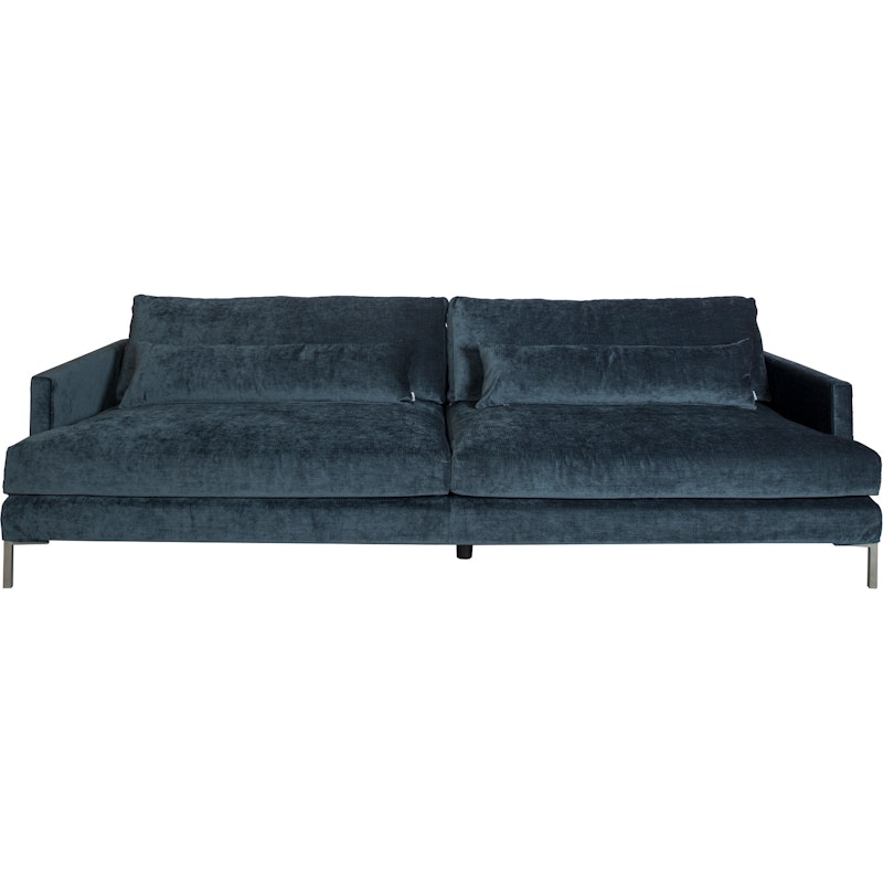 Mind Sofa 4-seters Pk2, Vivaro Midnight Blue 51