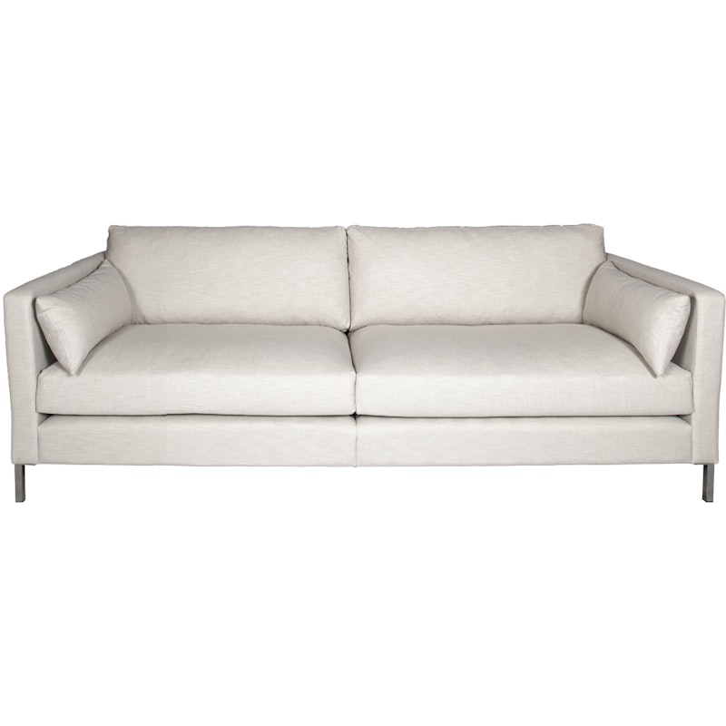 Wave Sofa 3-seters Pk1, LC Nolita Almond 01