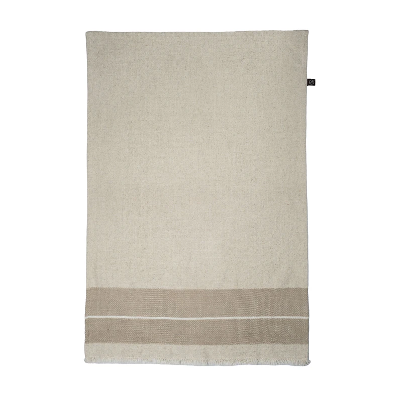 Kjøkkenhåndkle 47x70 cm, Beige / Natur