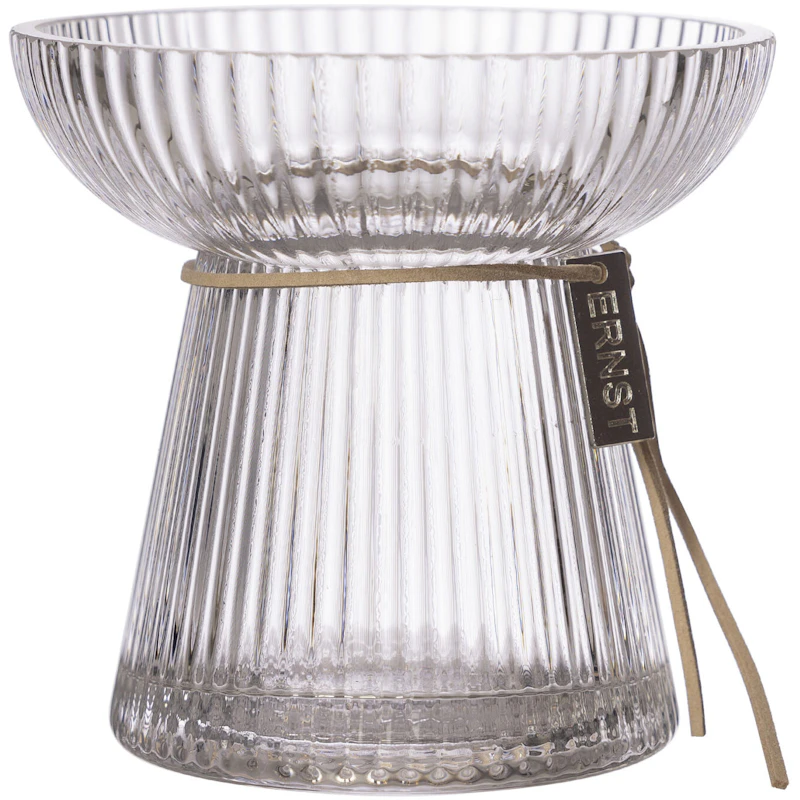 Løkvase Klar, 11 cm