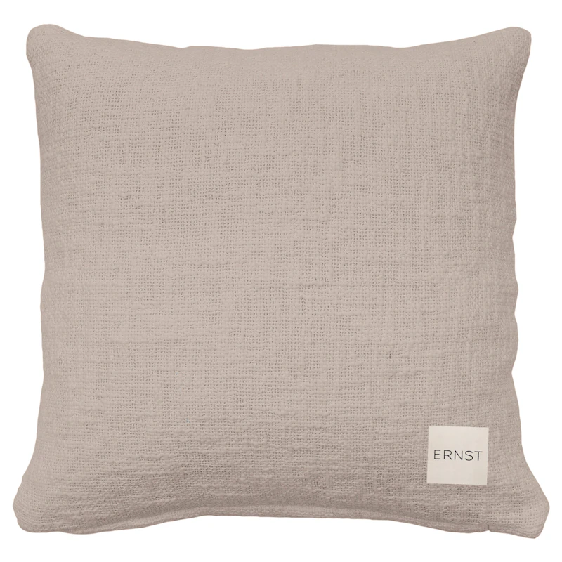 Putetrekk 50x50 cm, Beige