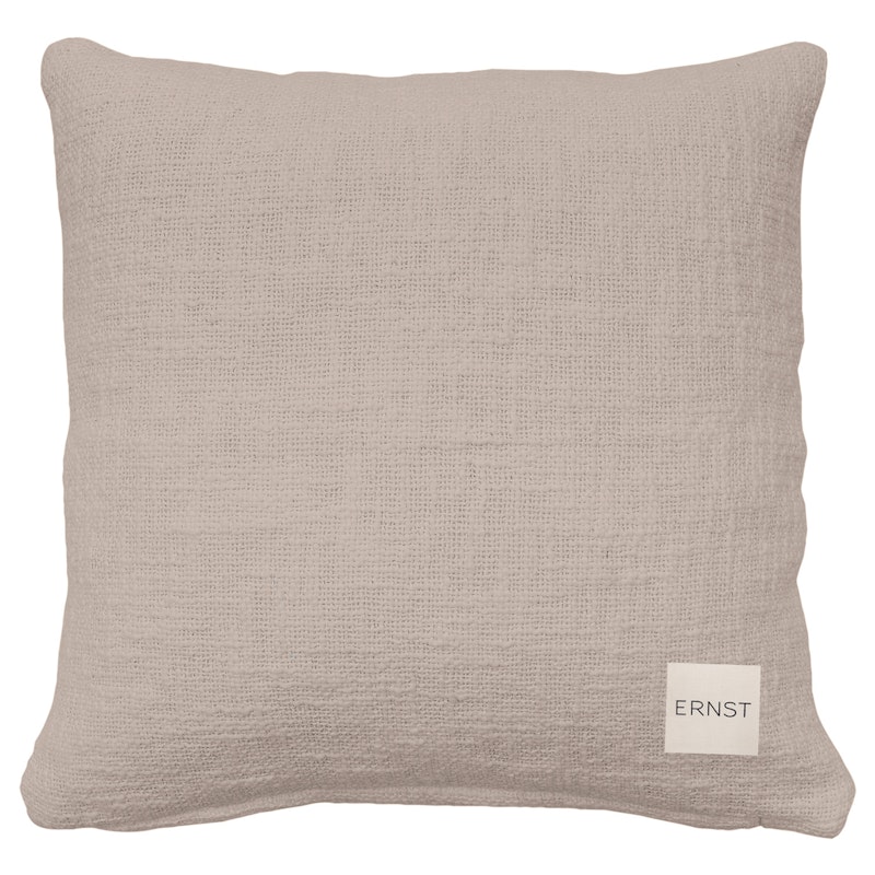 Putetrekk 50x50 cm, Beige