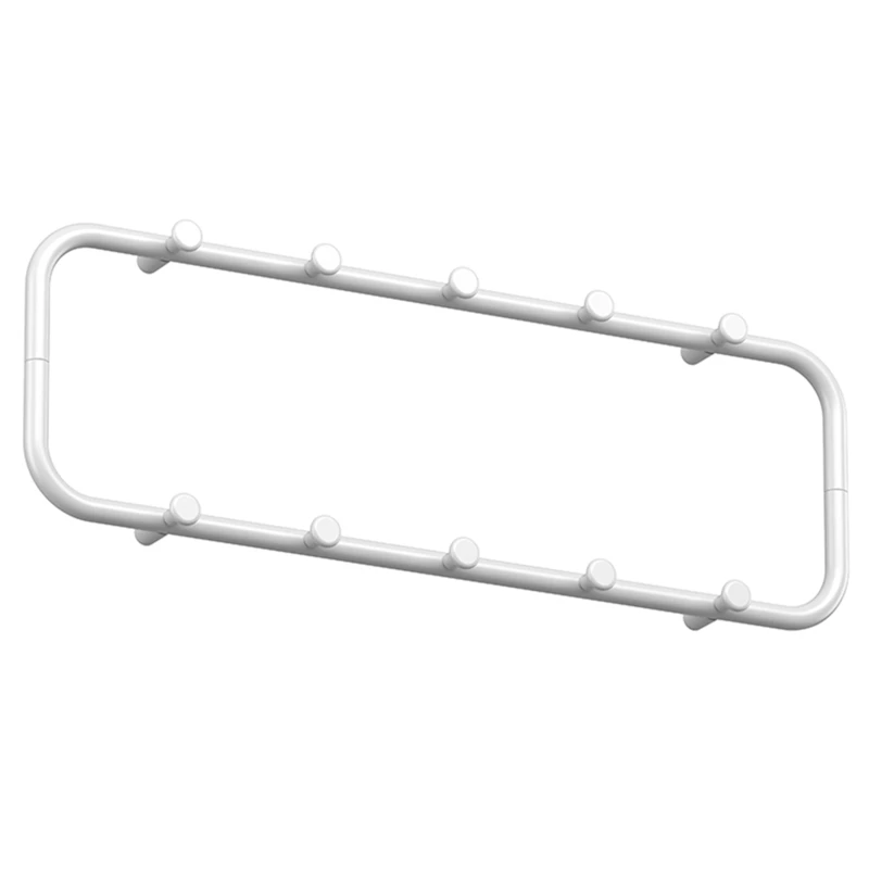 Classic Klesstativ Hvit 100 cm