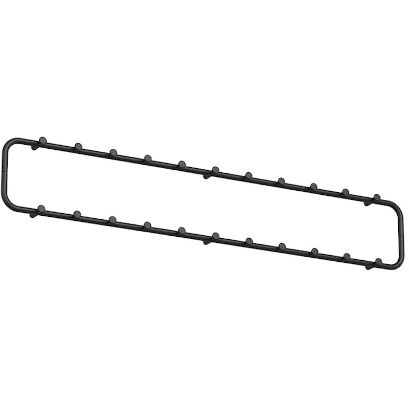 Classic Klesstativ Sort 120 cm
