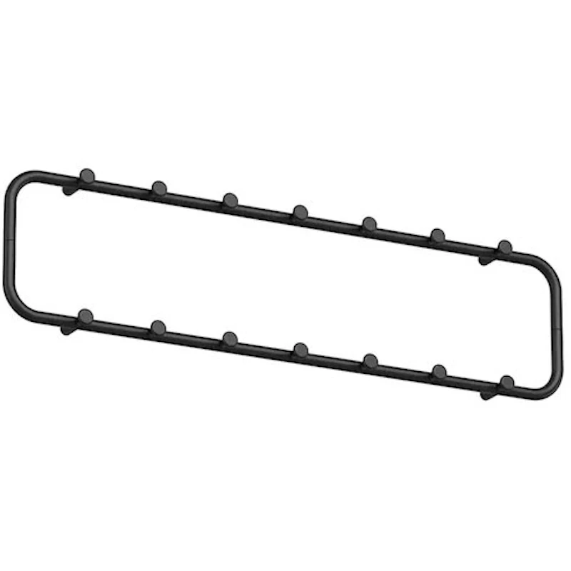 Classic Klesstativ Sort 80 cm