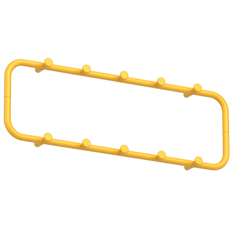 Classic Klesstativ Sun Yellow 120 cm
