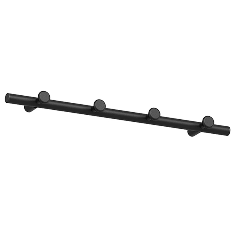 Classic Knaggrekke Sort 80 cm