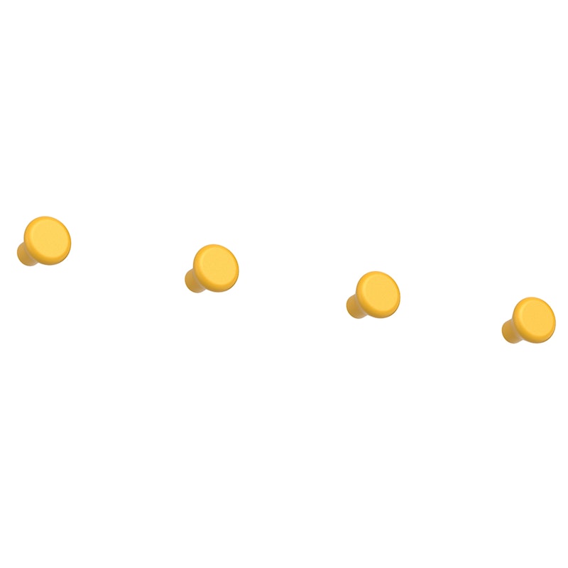 Classic Krok 4-pk, Sun Yellow