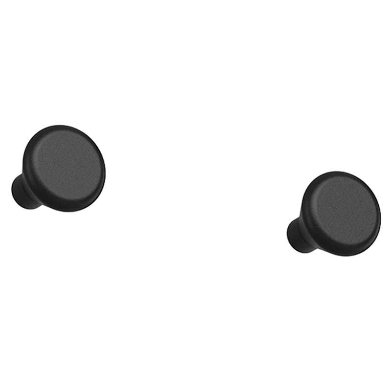 Classic Krok 2-pk, Sort